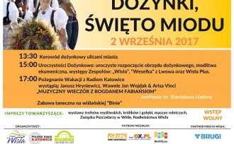 Plakat promujący wydarzenie